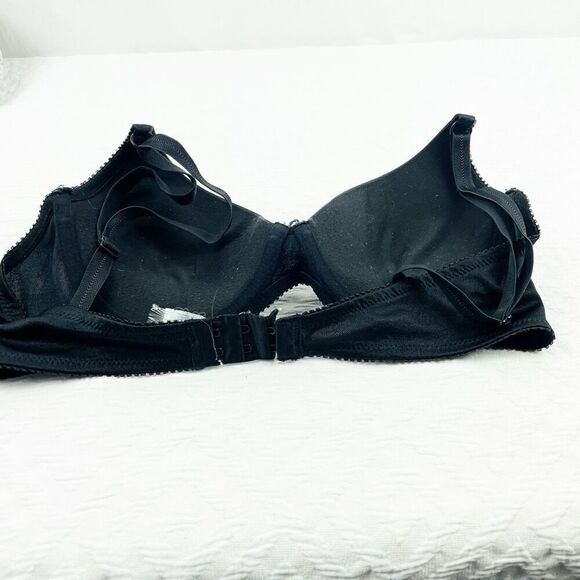 BUY 1 GET 1 FREE 34b satin push up bra - Picture 2 of 12